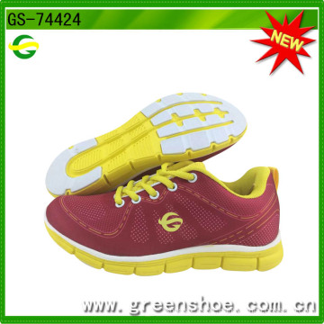 Hot Selling Women Sport Running Shoes (GS-74424)